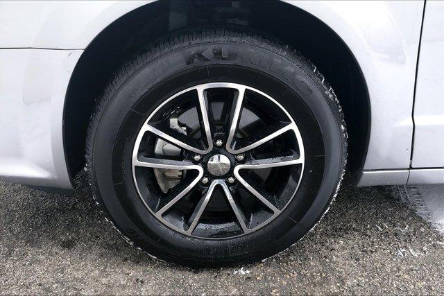 2018 Dodge Grand Caravan SE Plus