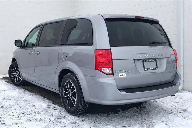 2018 Dodge Grand Caravan SE Plus
