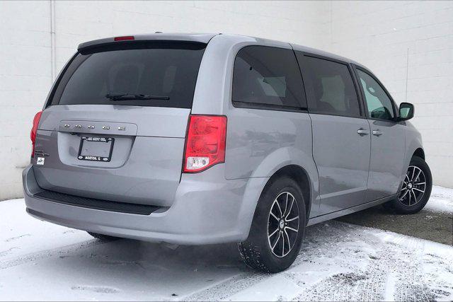 2018 Dodge Grand Caravan SE Plus