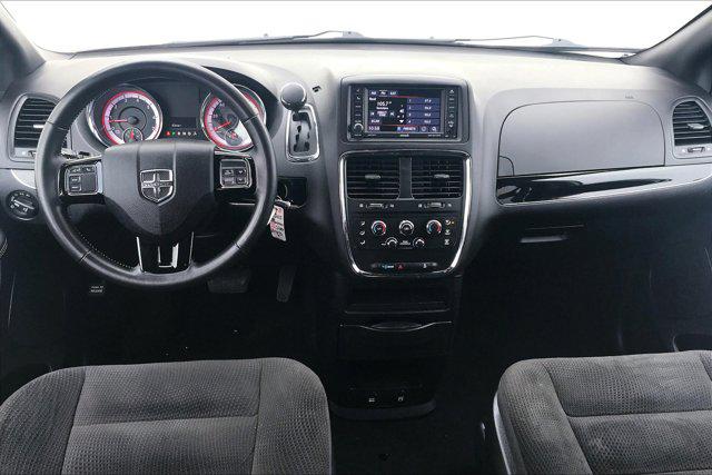 2018 Dodge Grand Caravan SE Plus