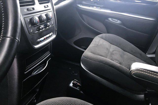 2018 Dodge Grand Caravan SE Plus
