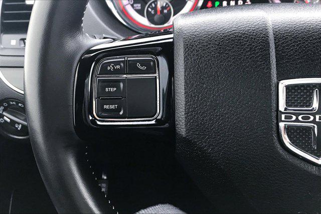 2018 Dodge Grand Caravan SE Plus