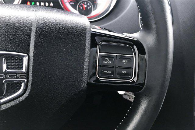 2018 Dodge Grand Caravan SE Plus