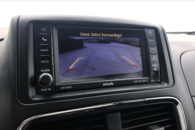 2018 Dodge Grand Caravan SE Plus