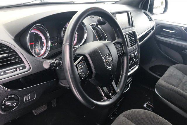 2018 Dodge Grand Caravan SE Plus