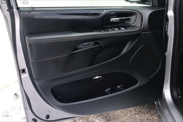 2018 Dodge Grand Caravan SE Plus