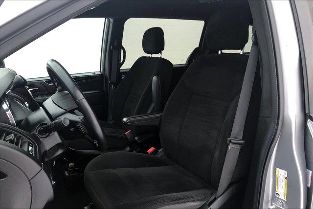 2018 Dodge Grand Caravan SE Plus