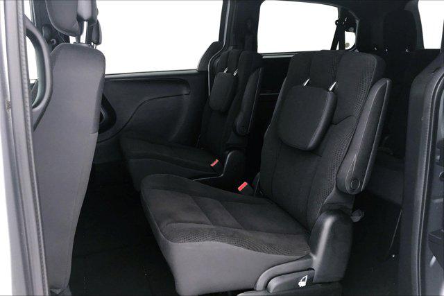 2018 Dodge Grand Caravan SE Plus