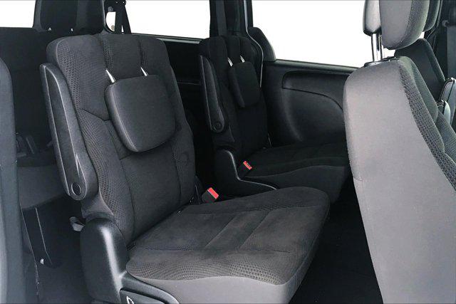 2018 Dodge Grand Caravan SE Plus