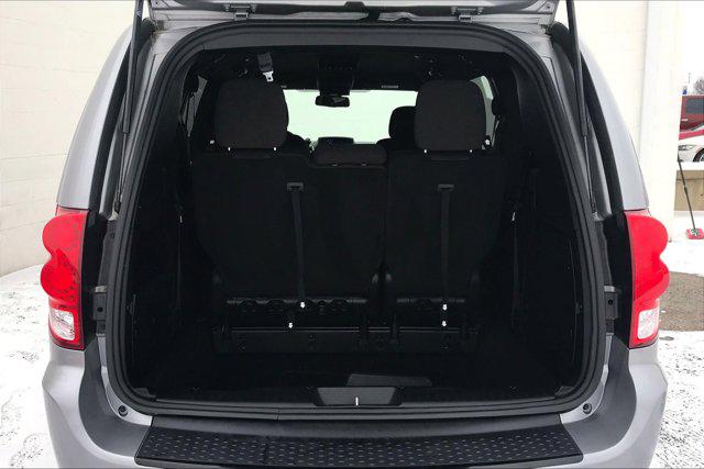 2018 Dodge Grand Caravan SE Plus