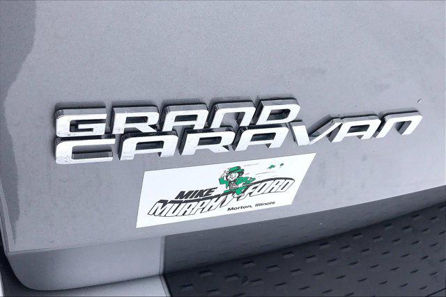 2018 Dodge Grand Caravan SE Plus