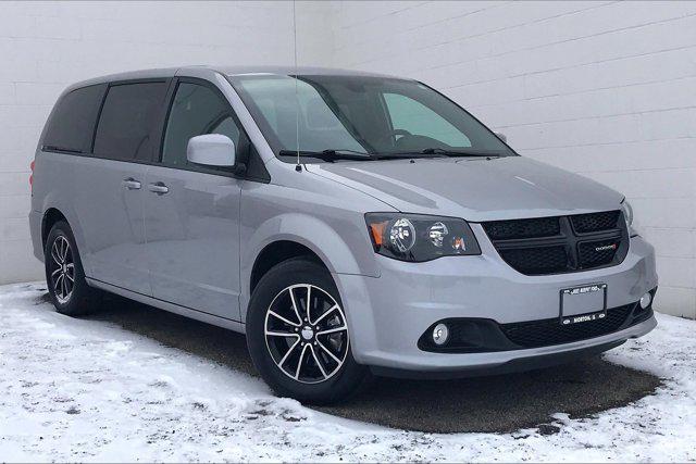 2018 Dodge Grand Caravan SE Plus
