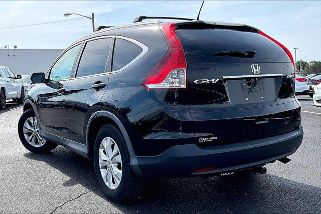 2013 Honda CR-V EX-L