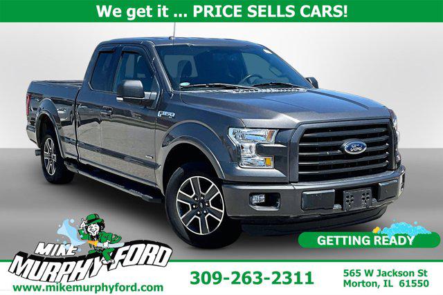 2016 Ford F-150 XLT for sale in Morton, IL