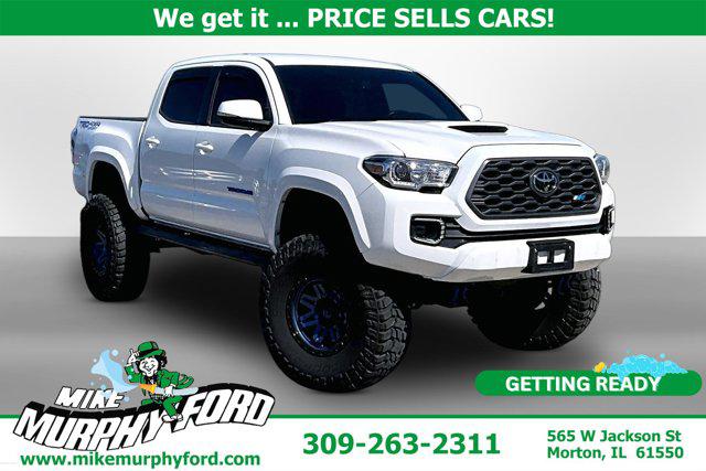 2022 Toyota Tacoma TRD Sport for sale in Morton, IL