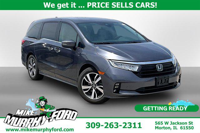 2023 Honda Odyssey Touring for sale in Morton, IL