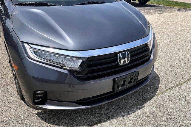 2023 Honda Odyssey Touring