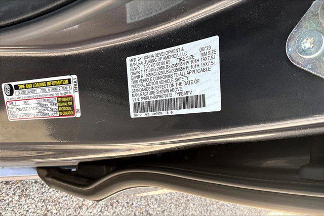 2023 Honda Odyssey Touring