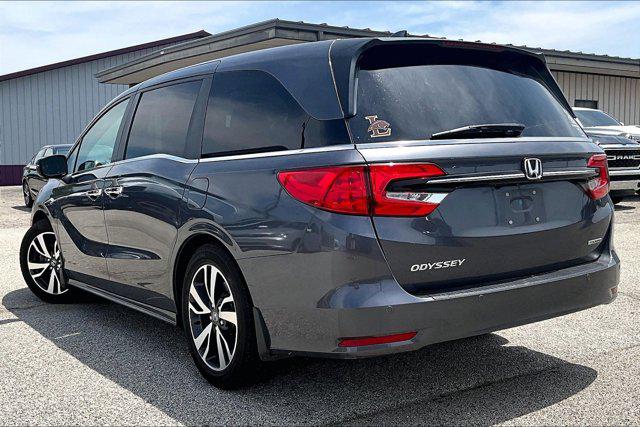 2023 Honda Odyssey Touring