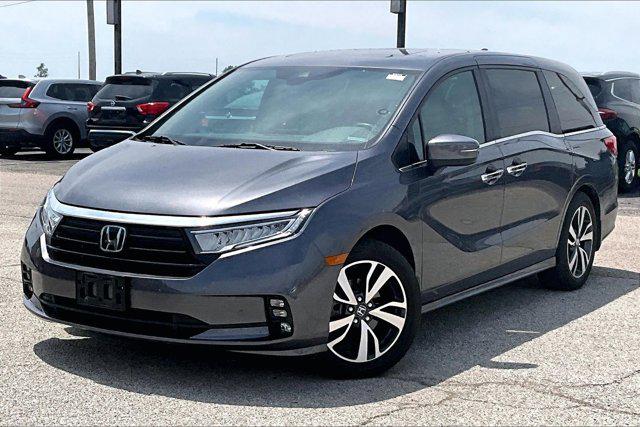 2023 Honda Odyssey Touring