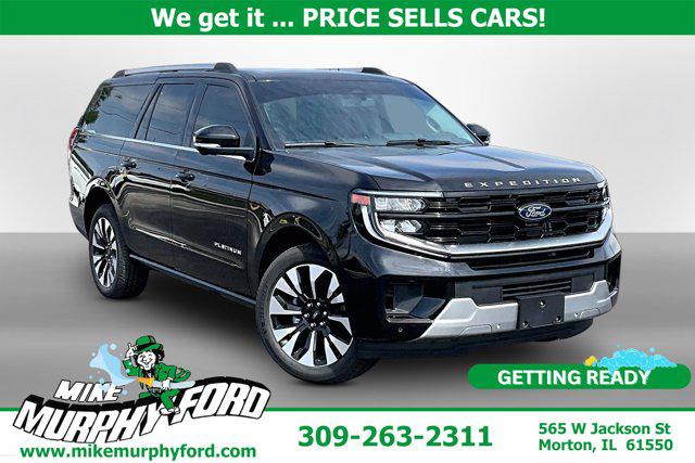 2026 Ford Expedition Max Platinum MAX for sale in Morton, IL