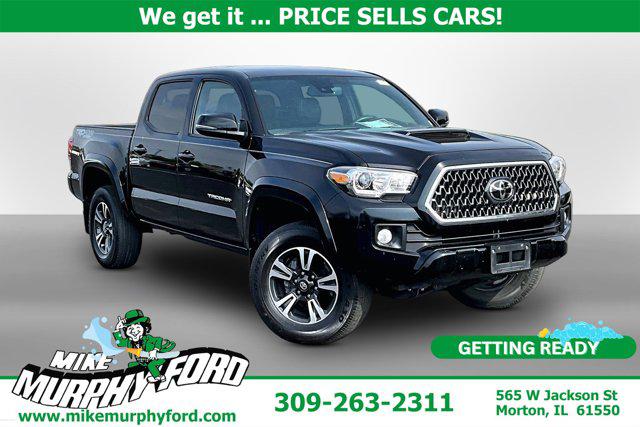 2019 Toyota Tacoma TRD Sport for sale in Morton, IL