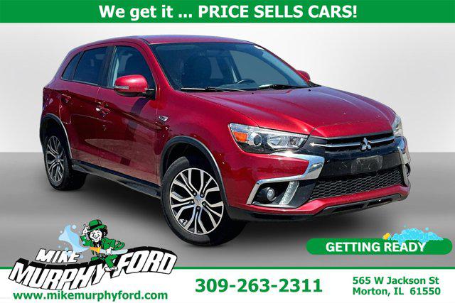 2018 Mitsubishi Outlander Sport 2.4 SE for sale in Morton, IL