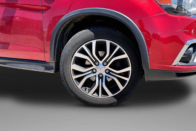 2018 Mitsubishi Outlander Sport 2.4 SE