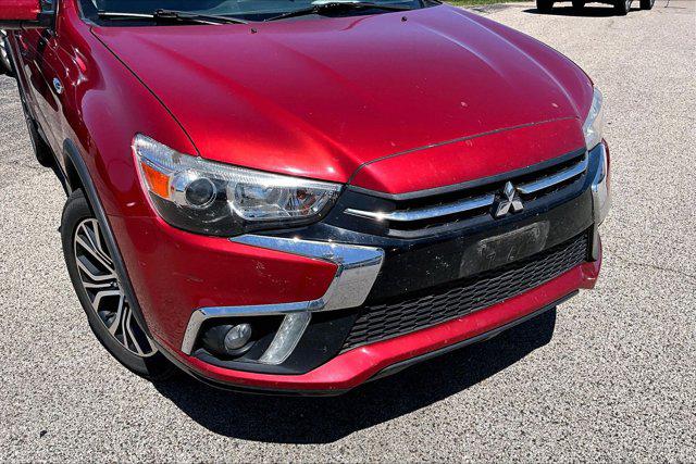 2018 Mitsubishi Outlander Sport 2.4 SE