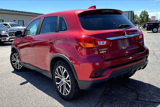 2018 Mitsubishi Outlander Sport 2.4 SE
