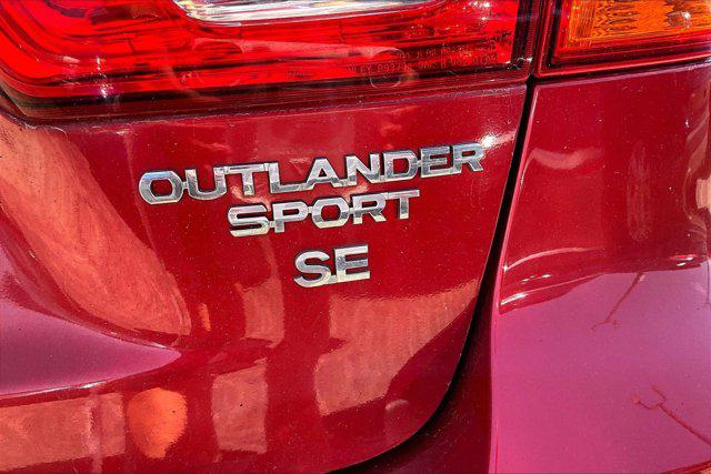 2018 Mitsubishi Outlander Sport 2.4 SE
