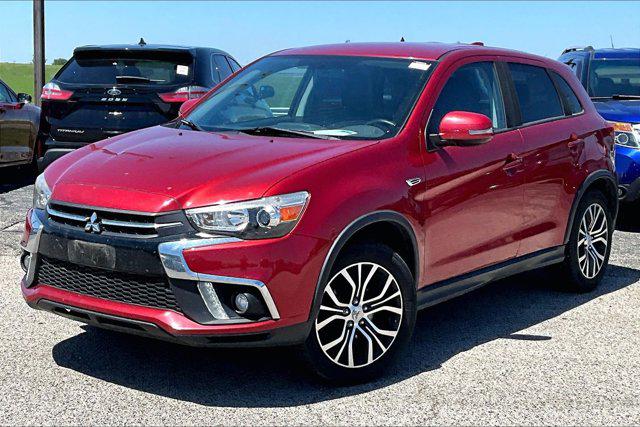 2018 Mitsubishi Outlander Sport 2.4 SE