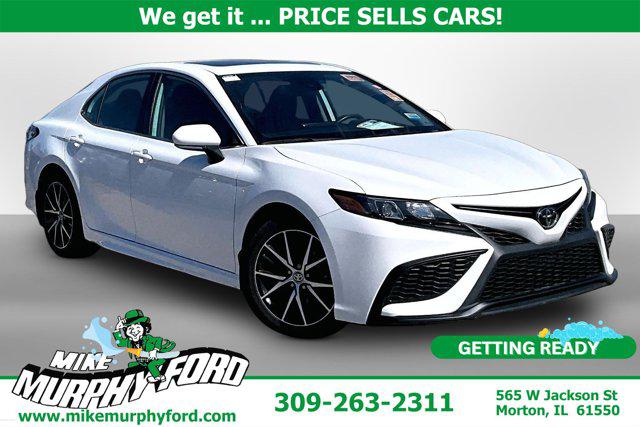 2023 Toyota Camry SE for sale in Morton, IL
