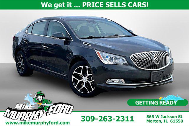2016 Buick LaCrosse Sport Touring for sale in Morton, IL