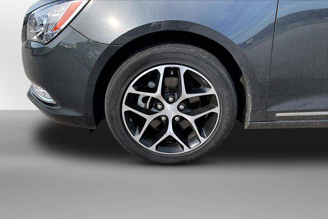 2016 Buick LaCrosse Sport Touring