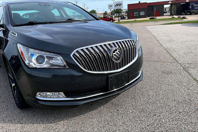 2016 Buick LaCrosse Sport Touring