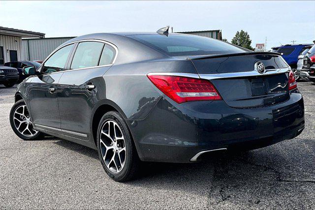 2016 Buick LaCrosse Sport Touring