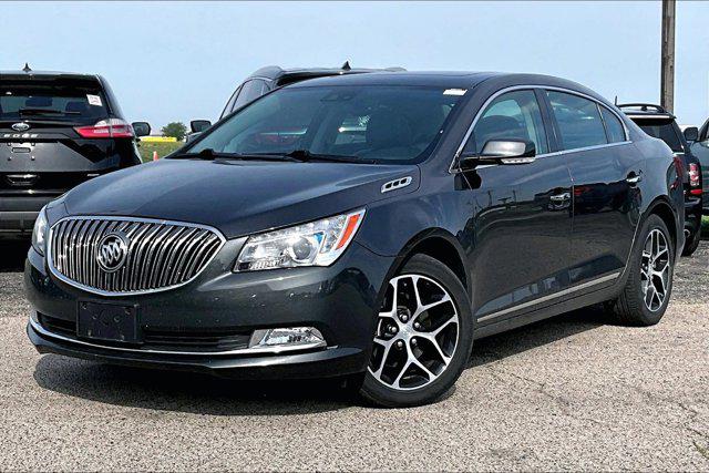 2016 Buick LaCrosse Sport Touring