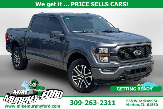 2023 Ford F-150 XL for sale in Morton, IL