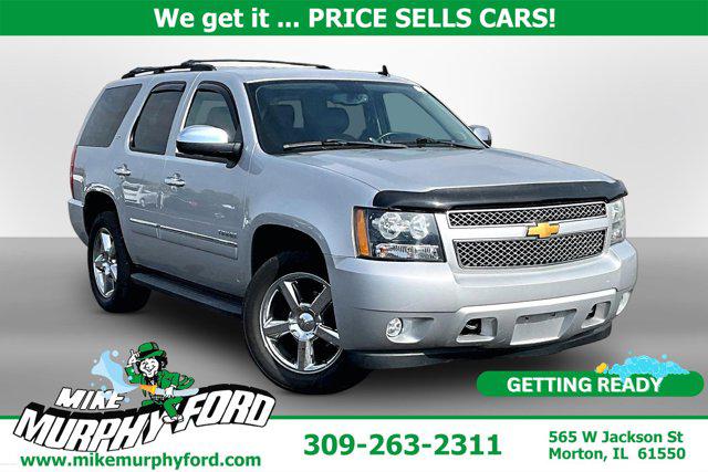2014 Chevrolet Tahoe LTZ for sale in Morton, IL