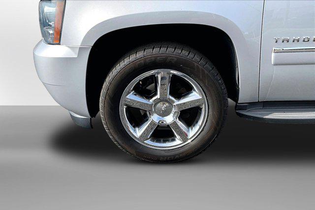 2014 Chevrolet Tahoe LTZ