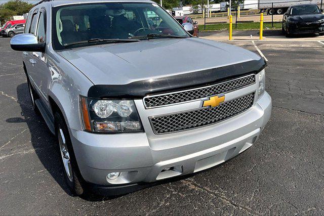 2014 Chevrolet Tahoe LTZ