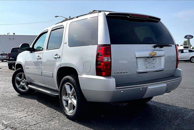 2014 Chevrolet Tahoe LTZ