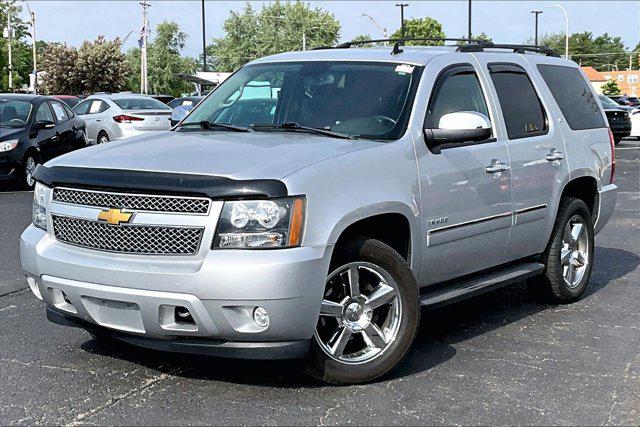 2014 Chevrolet Tahoe LTZ