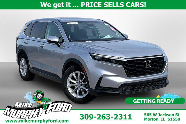 2025 Honda CR-V EX-L 2WD for sale in Morton, IL