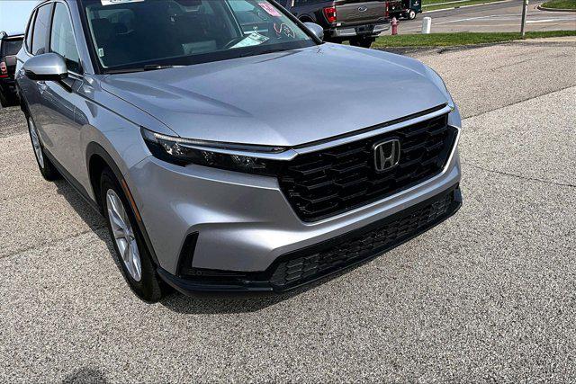 2025 Honda CR-V EX-L 2WD