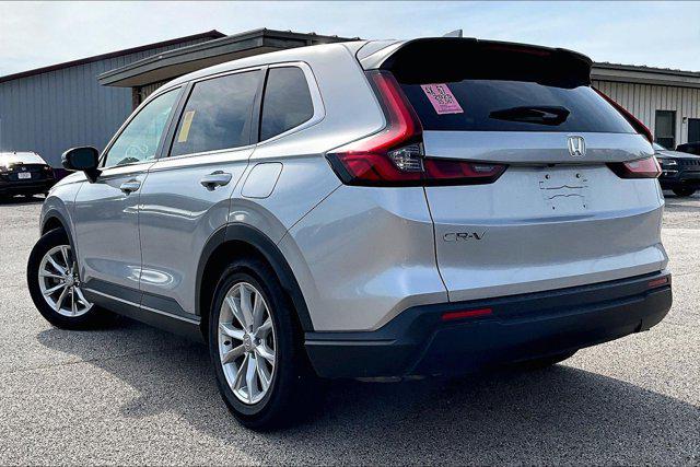 2025 Honda CR-V EX-L 2WD