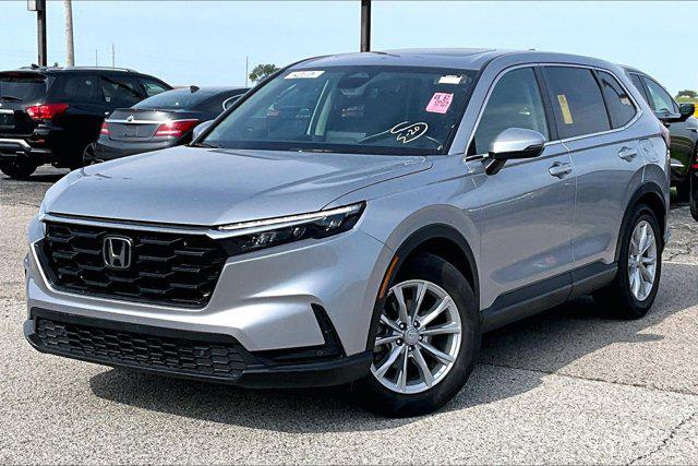 2025 Honda CR-V EX-L 2WD
