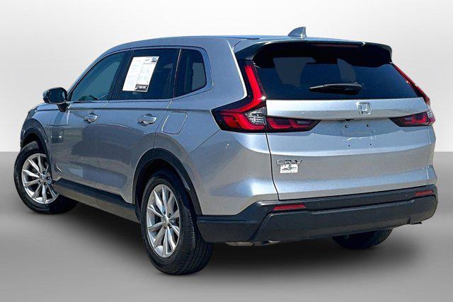 2025 Honda CR-V EX-L 2WD