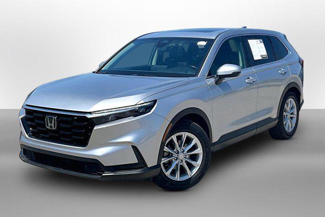 2025 Honda CR-V EX-L 2WD
